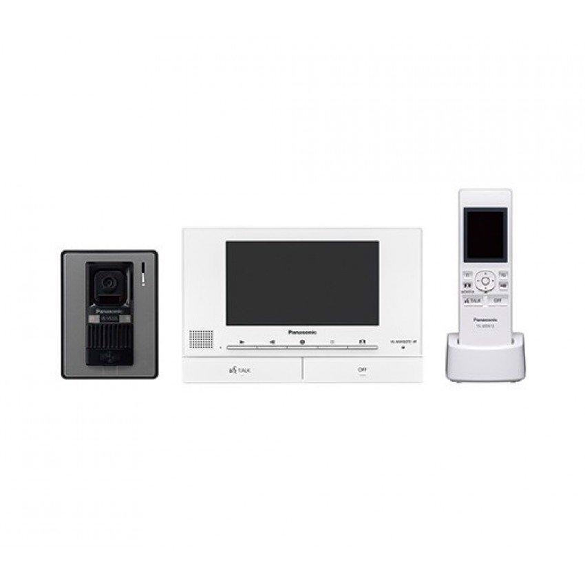Wireless Video Intercom VL-SWD275CX