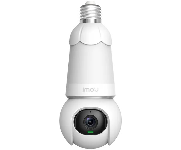 دوربین لامپی چرخشی آیمو مدل IMOU Bulb (3 مگاپیکسل)