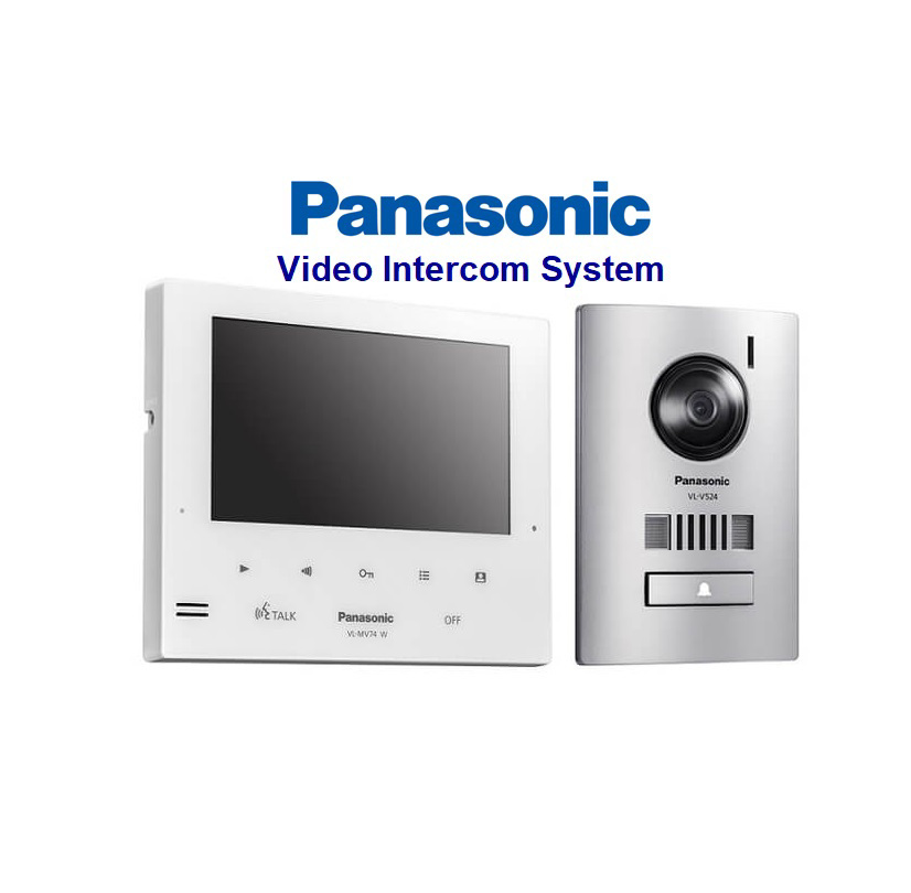 Video Intercom VL-SV74