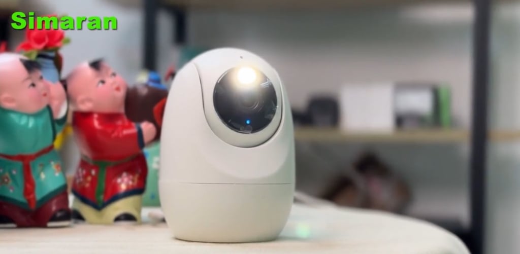 دوربین بیبی‌کم سیماران