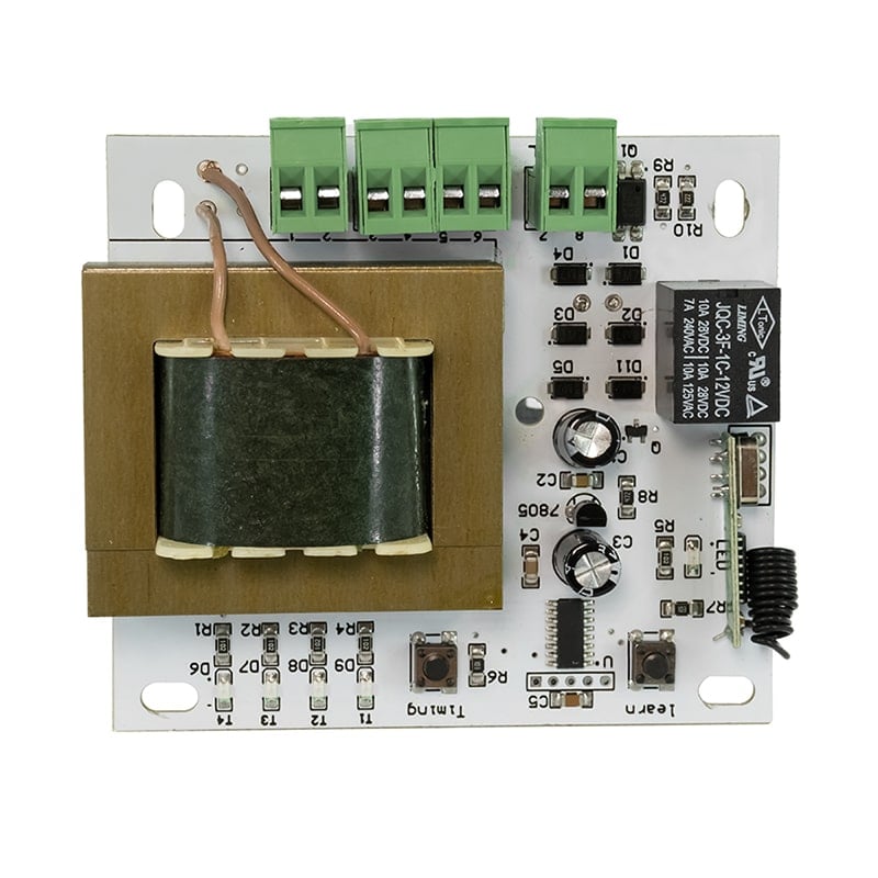 تغذیه ریموتی پرشین 