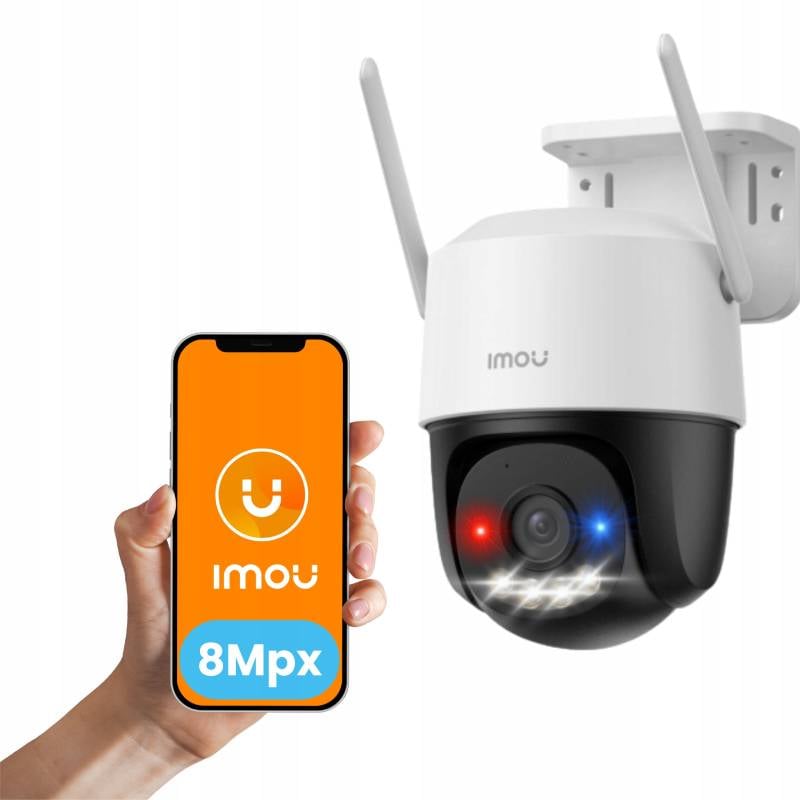 دوربین مداربسته بیسیم ایمو 8 مگاپیکسل CRUISER SC IPC-K7FP-8V0N