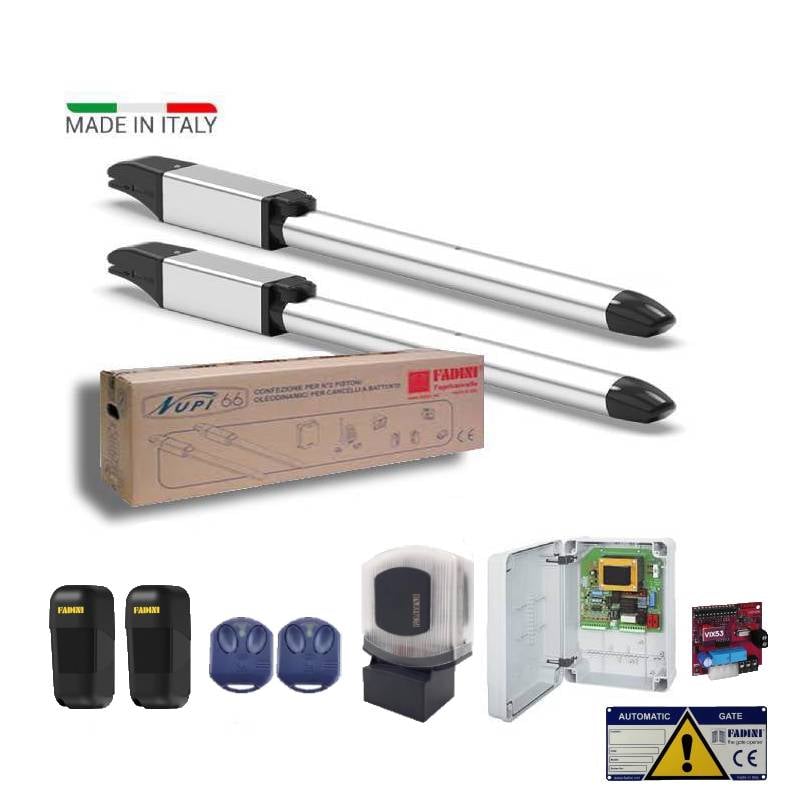 جک هیدرولیک درب پارکینگ