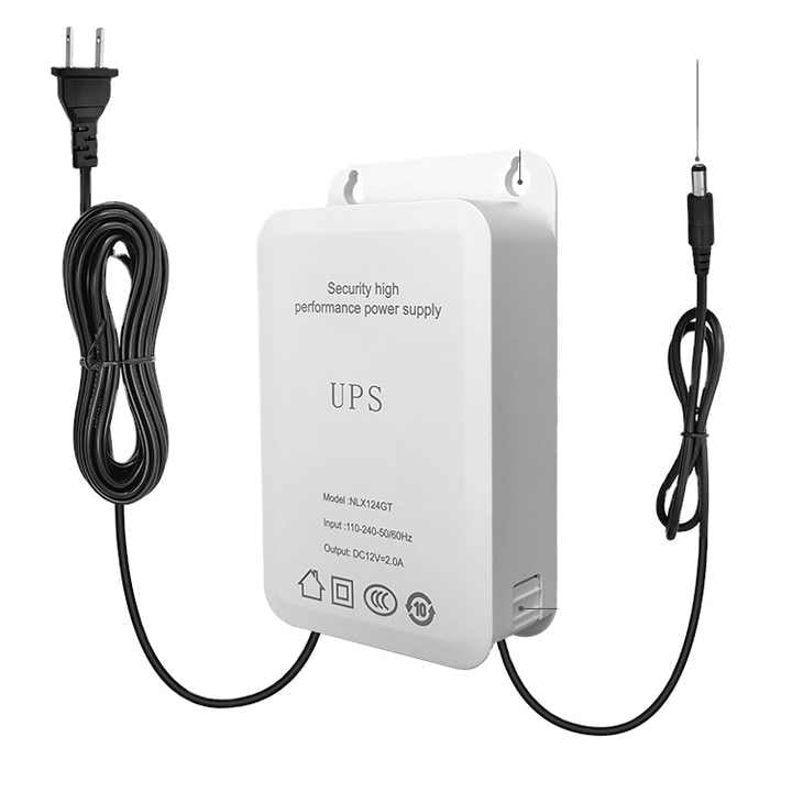 دستگاه UPS دوربین مداربسته و مودم 12V 5A