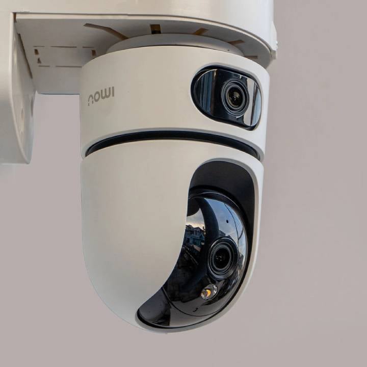 دوربین مداربسته دو لنز ایمو رنجر دوال Ranger Dual (5+5MP)