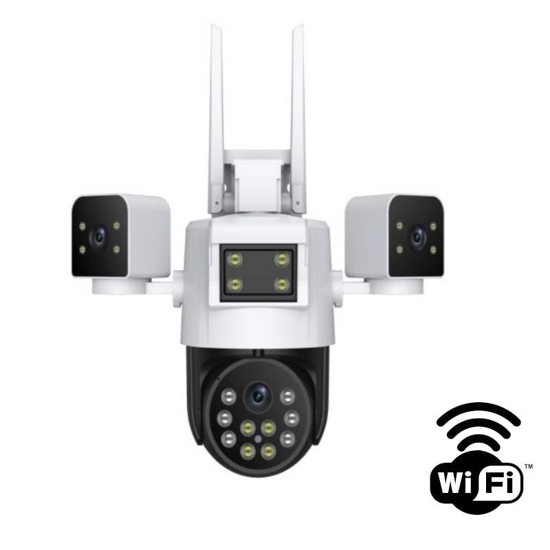 با هیمن فرمت برای دوربین مدار بسته رفاکو RFW507-DT بنویس