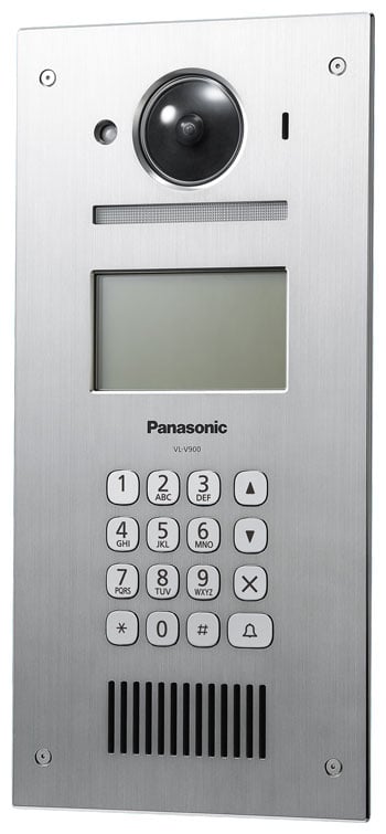 پنل کدینگ پاناسونیک مدل VL-V900