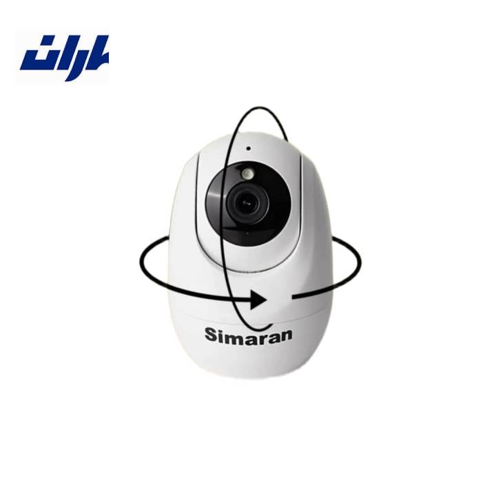 دوربین بیبی کم سیماران بدون سیم 