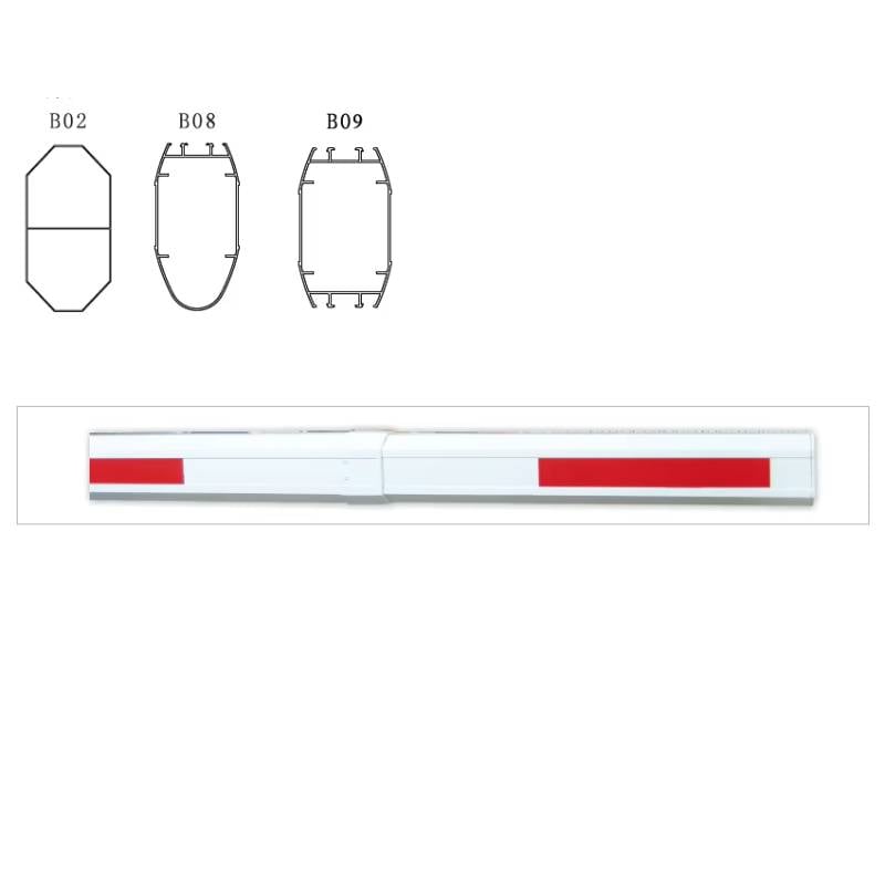 راهبند پارکینگ پرشین پاور