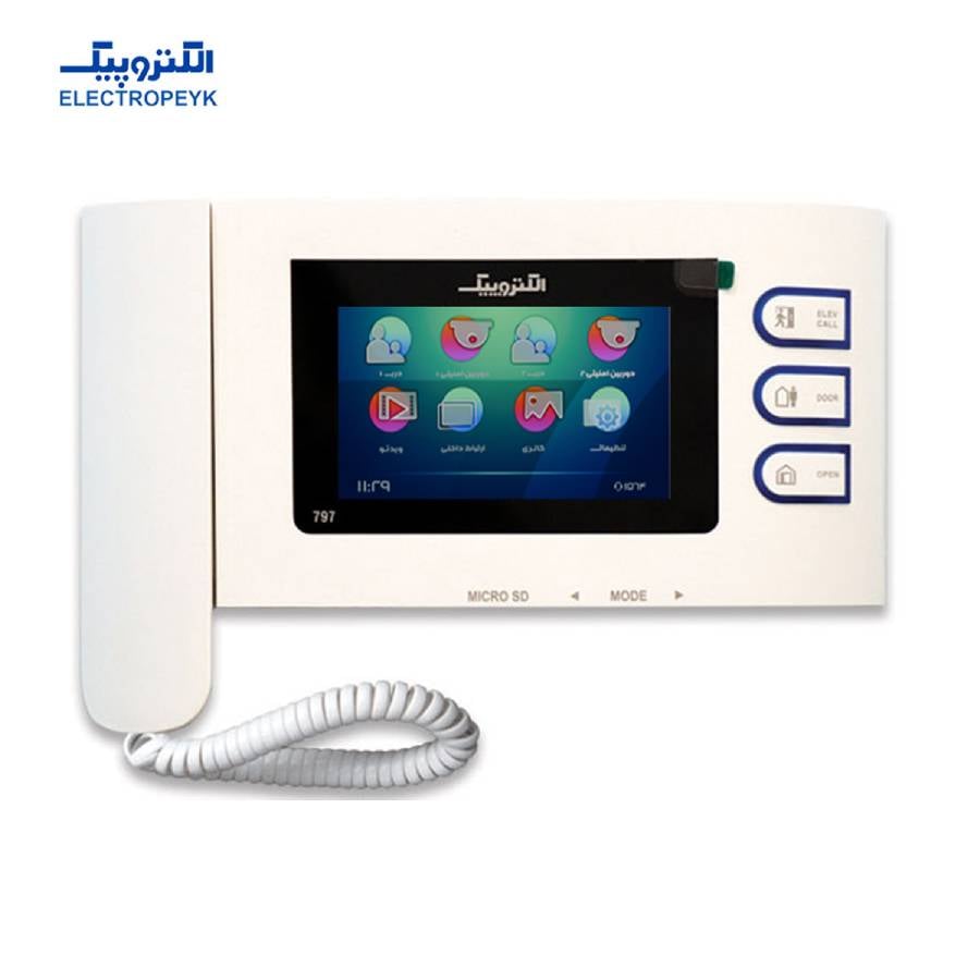 آیفون تصویری 797 اکو حافظه دار