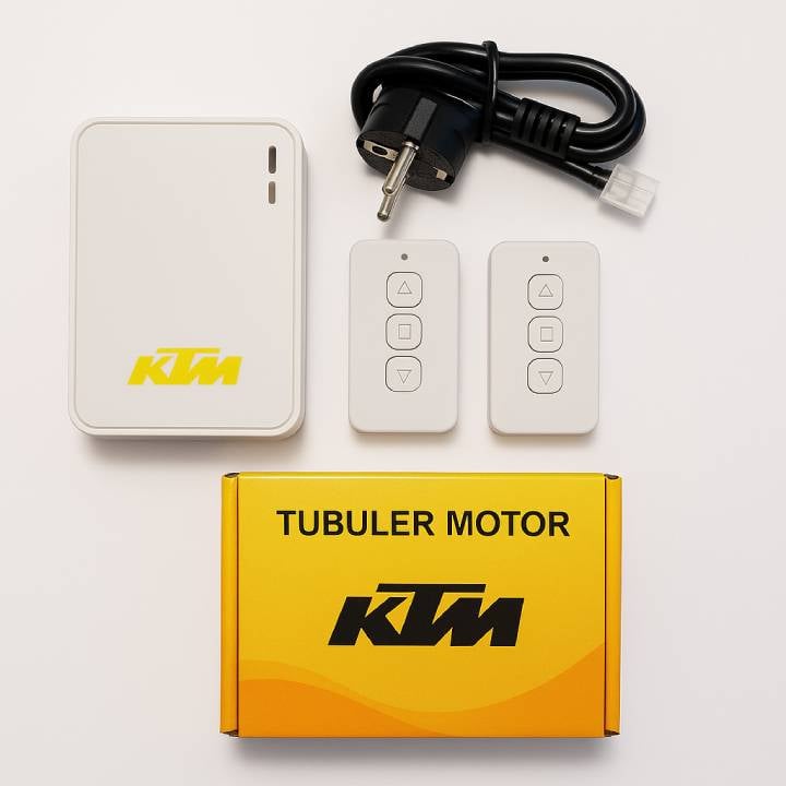برد کرکره برقی KTM