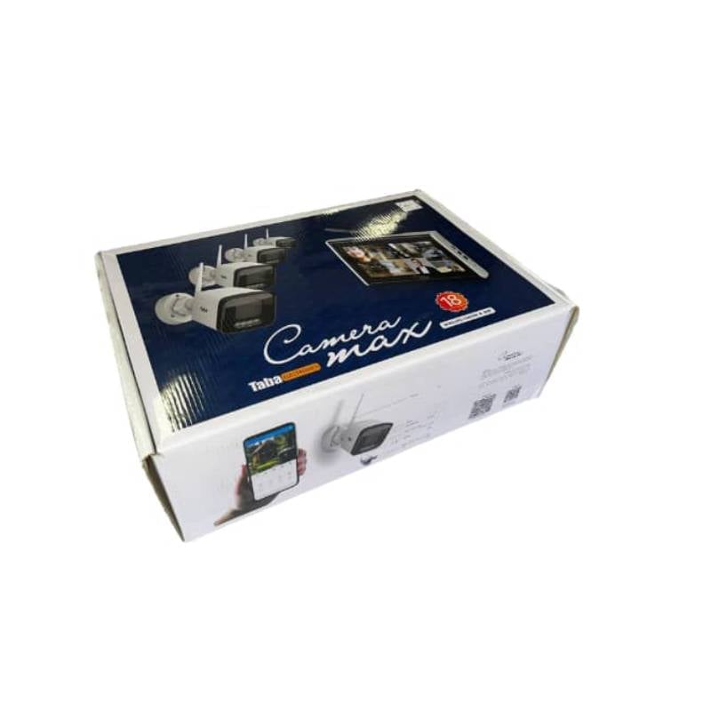 دوربین مدار بسته کمرامکس تابا