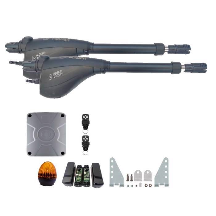 جک پارکینگ گیت 600