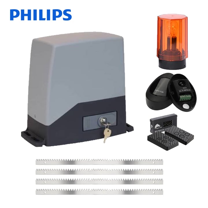 جک پارکینگ ریلی فیلیپس