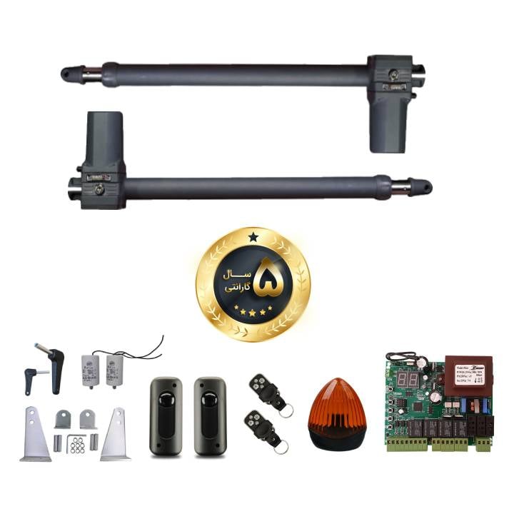 جک پارکینگی راکفل لیدر 400 