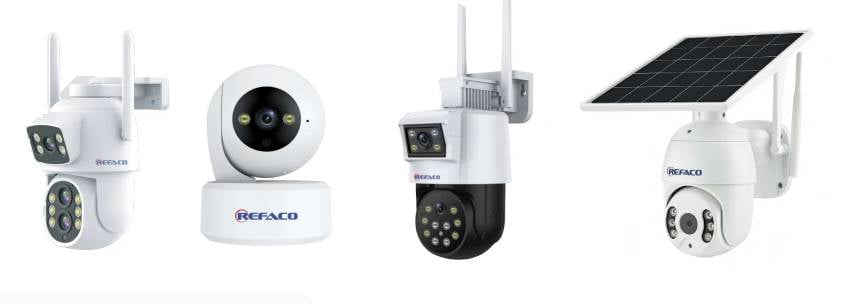 دوربین بیسیم رفاکو