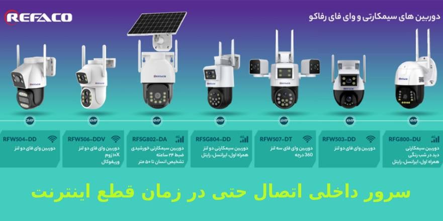 دوربین رفاکو