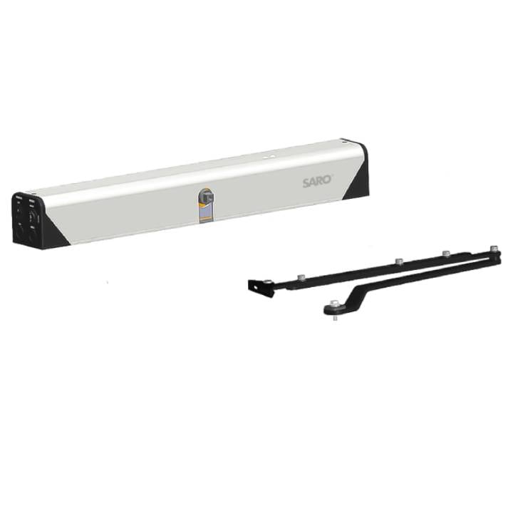 آرام بند برقی سارو با قابلیت اینترلاک EDO-ST-01