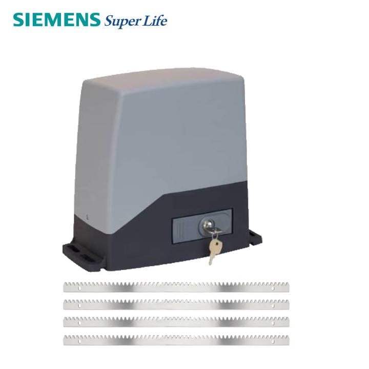 جک ریلی زیمنس 2000 سوپر لایف 