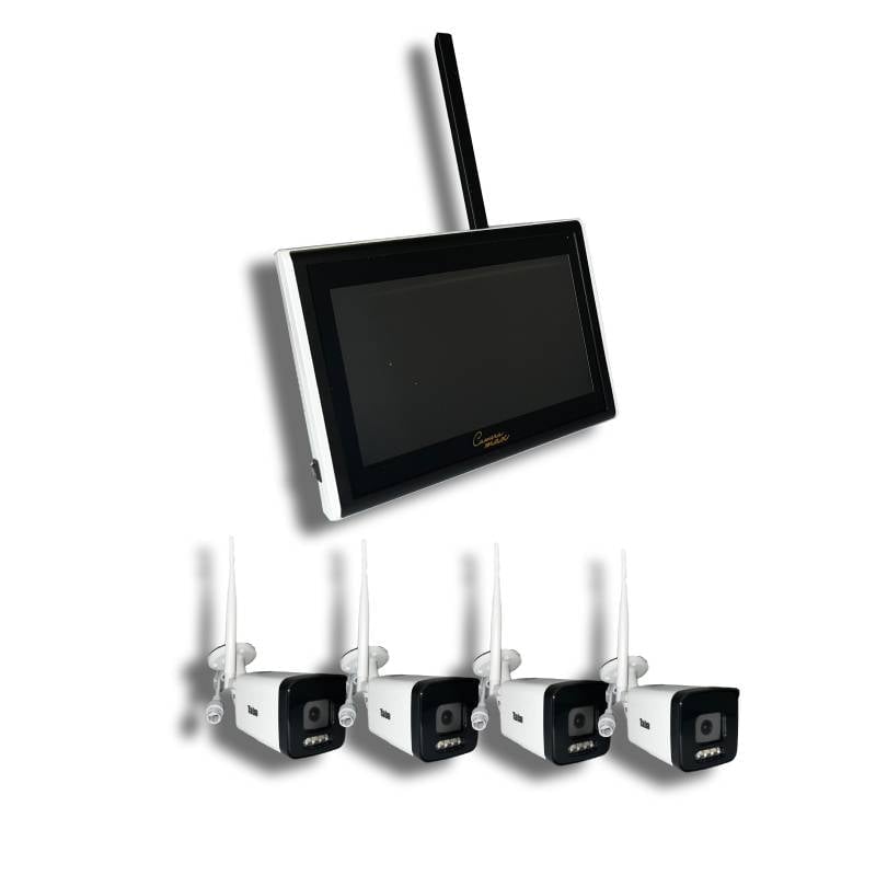 دوربین مدار بسته کمرامکس تابا