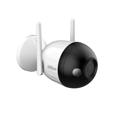 4MP Fixed-focal Wi-Fi Bullet Network Camera