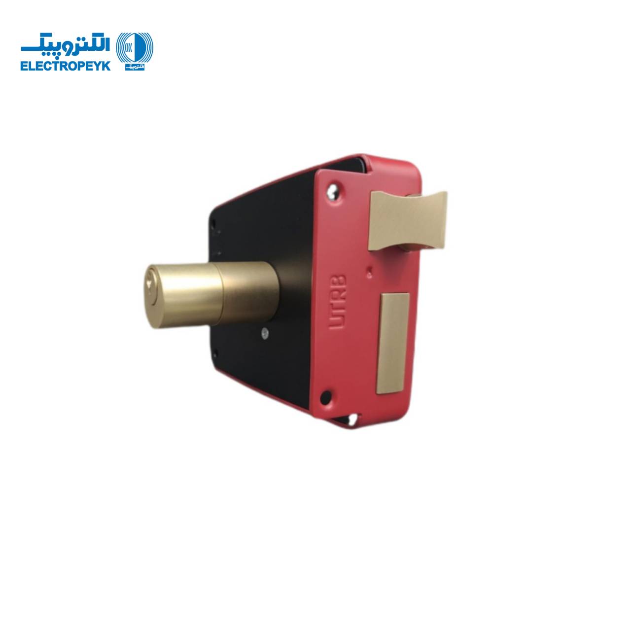 قفل حیاطی الکتروپیک مدل 402