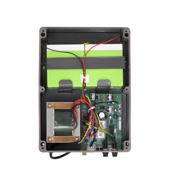 مرکز کنترل کرکره موتور ساید UPS بتا