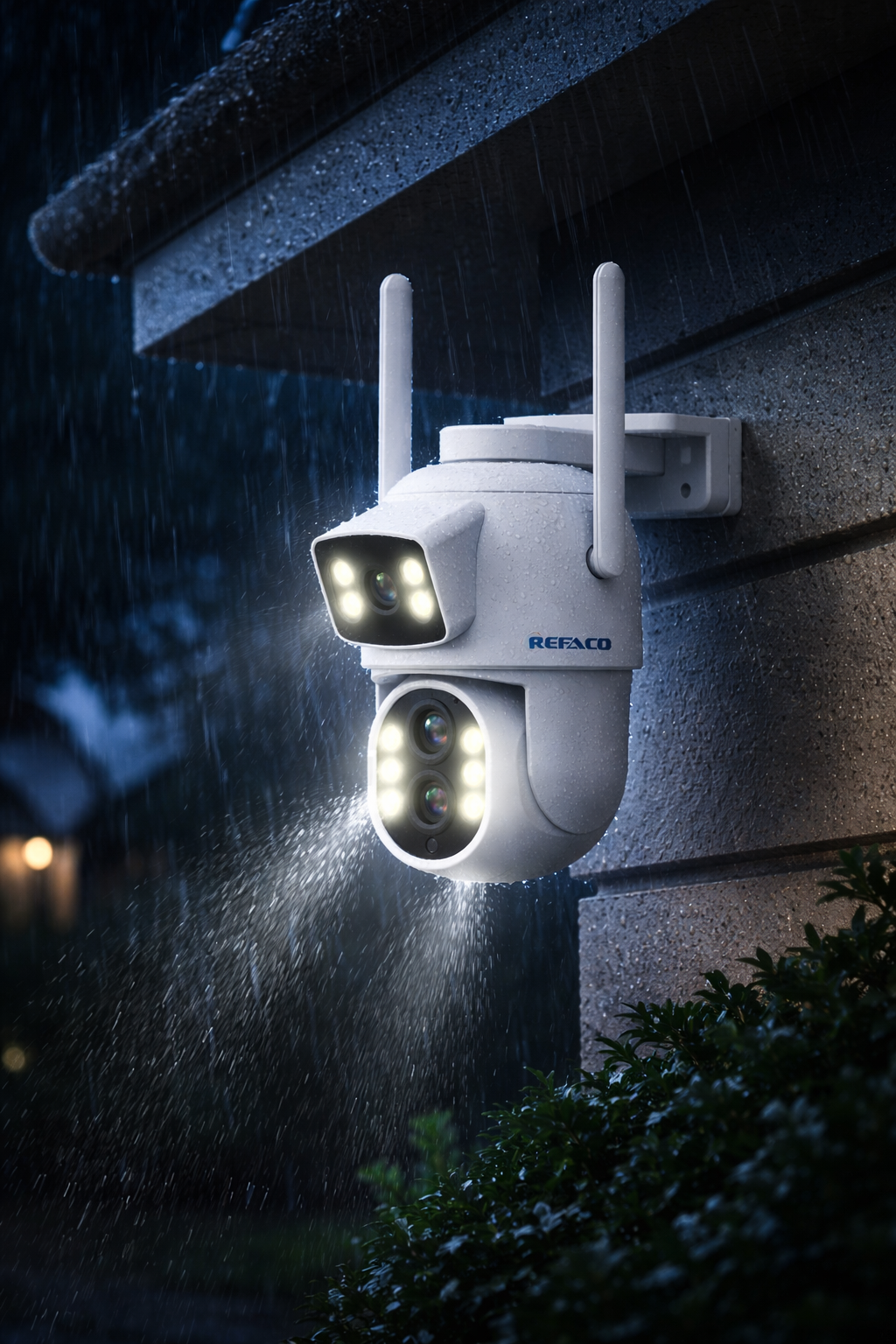 دوربین  رفاکو RF-W506-DDV