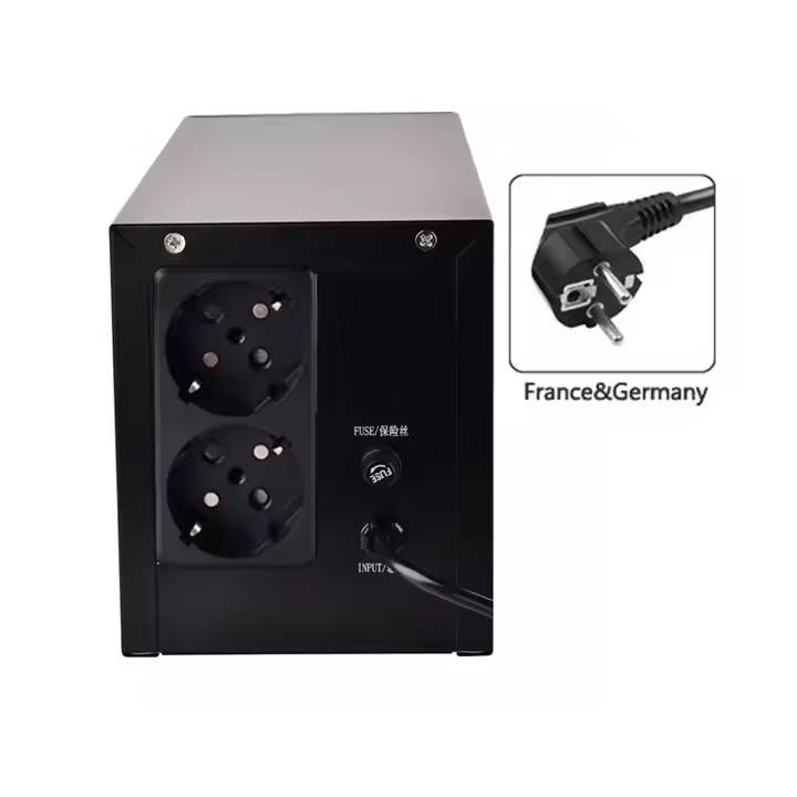 یو پی اس پاور UPS-POWER MT 650	