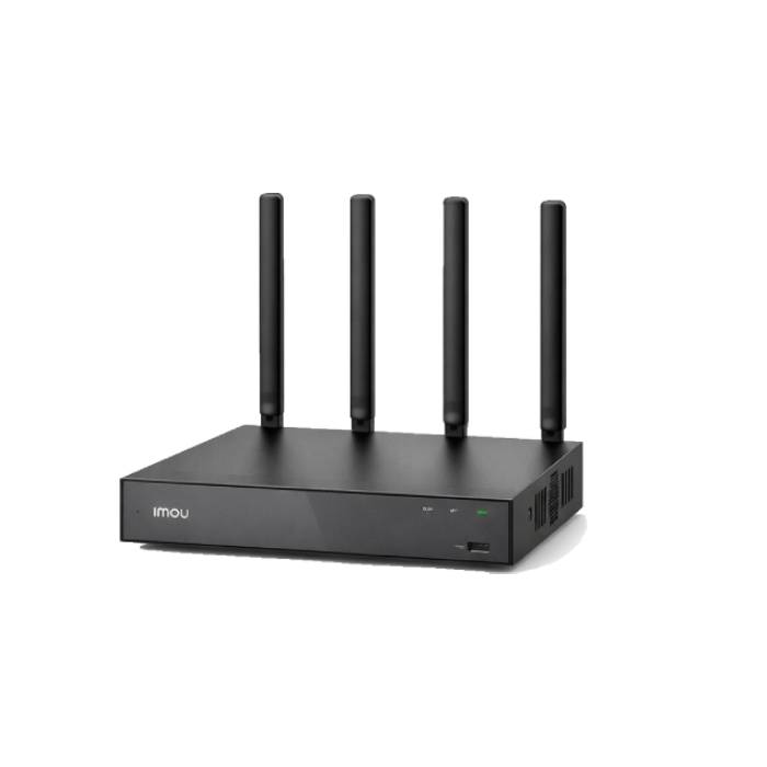 دستگاه NVR بیسیم 10 کانال ایمو N110W-8A0