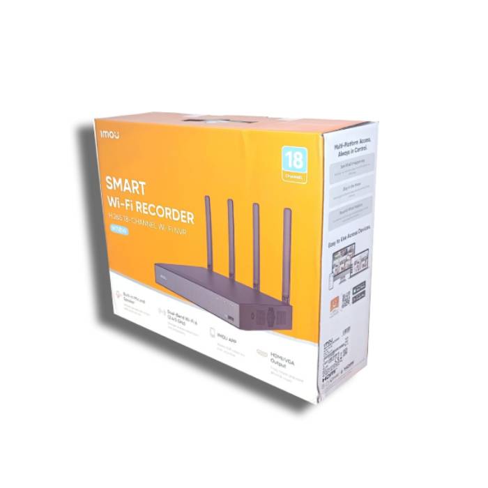 دستگاه NVR 8A0