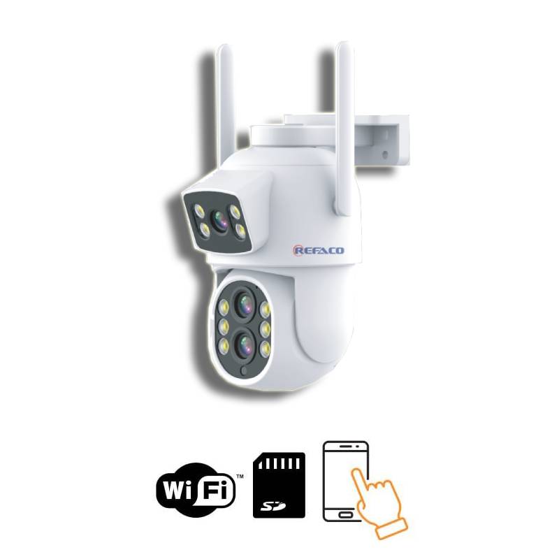 دوربین مداربسته رفاکو RF-W506-DDV