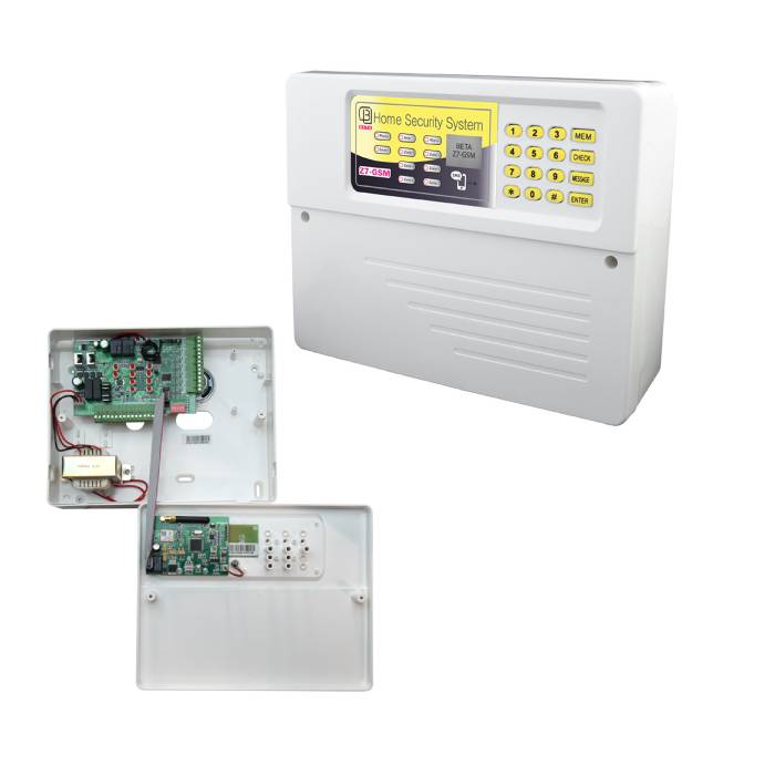 دزدگیر اماکن بتا Z7-GSM (سیم کارت+خط ثابت)