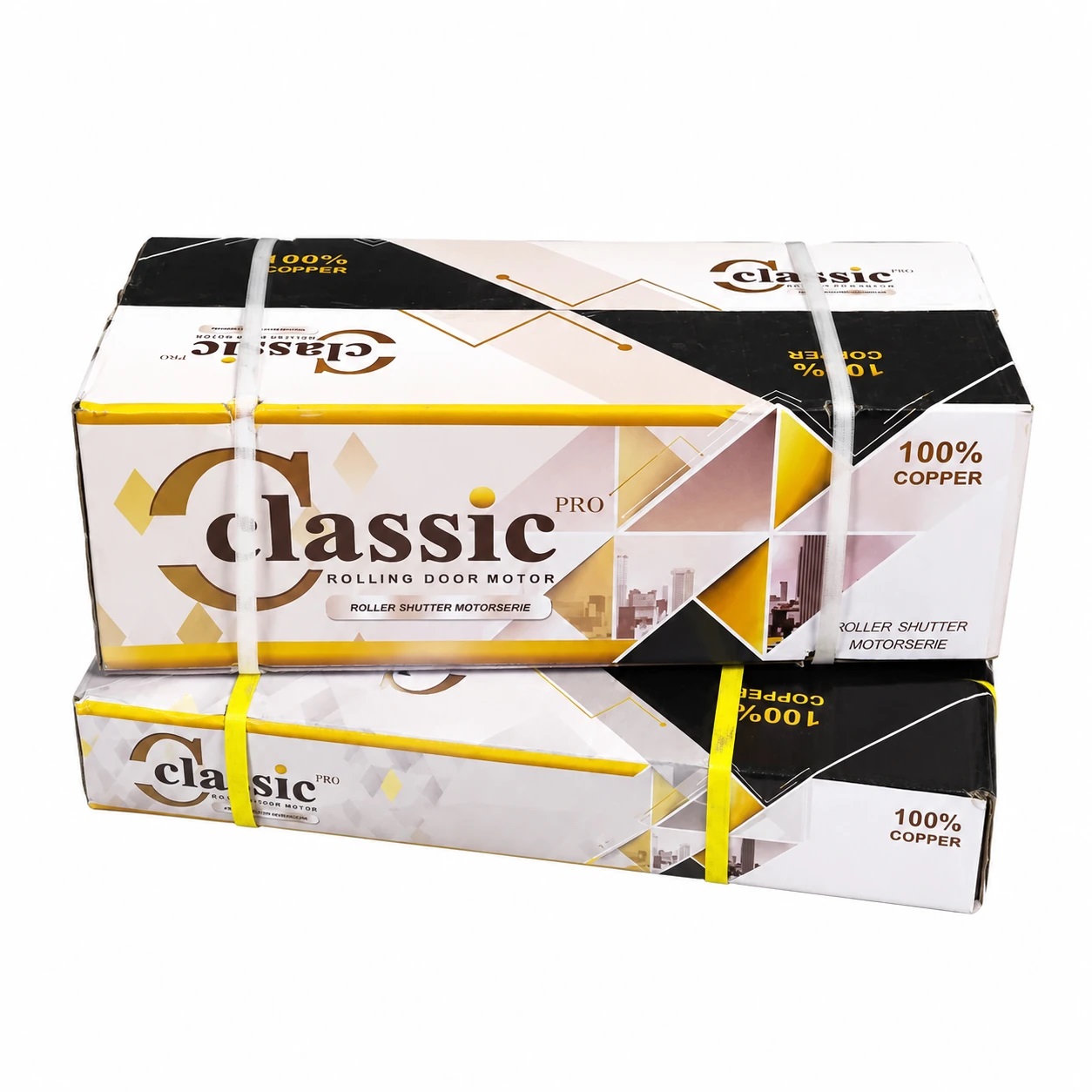 کرکره برقی کلاسیک 600 مس