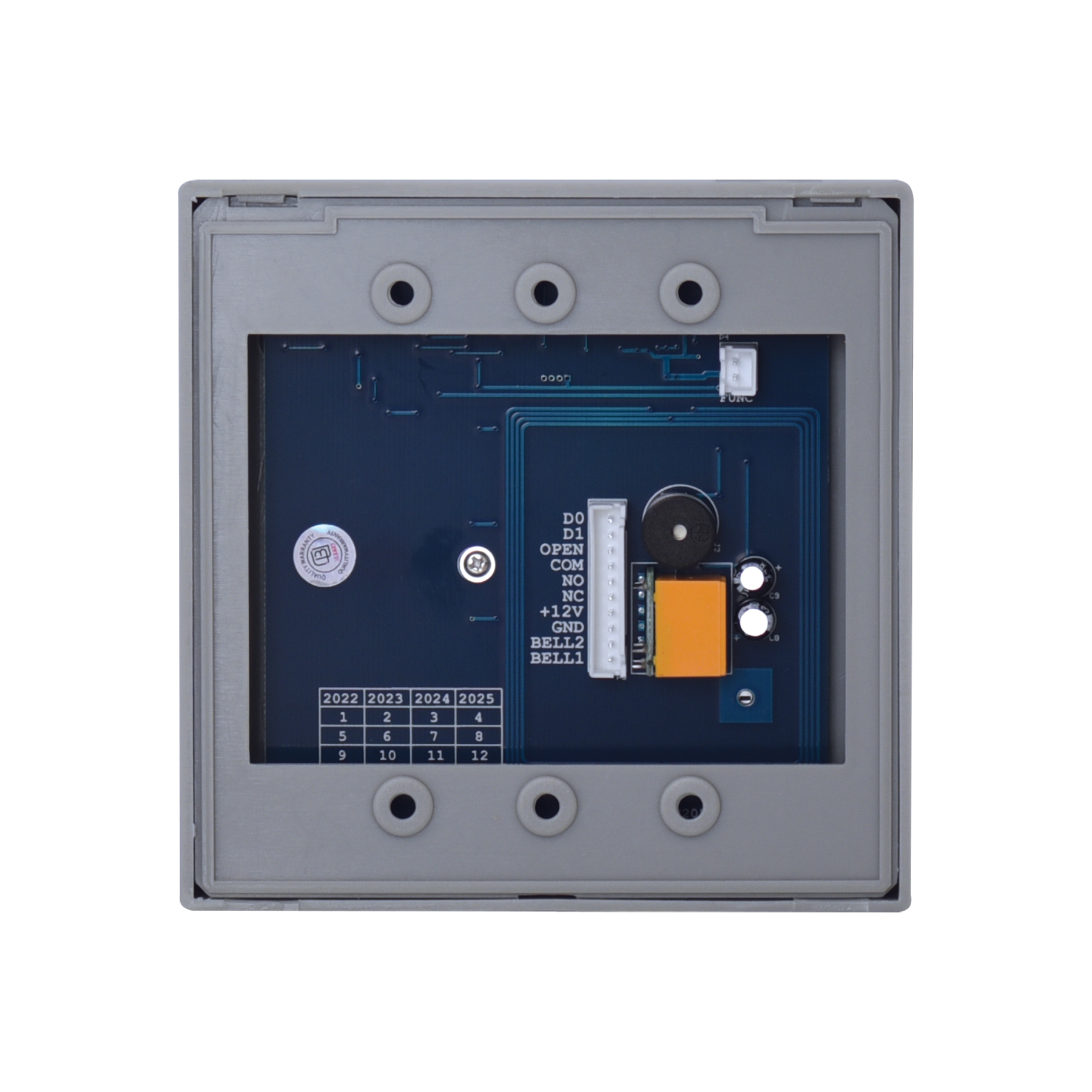 اکسس کنترل بتا مدل 1201 EM/Mifare