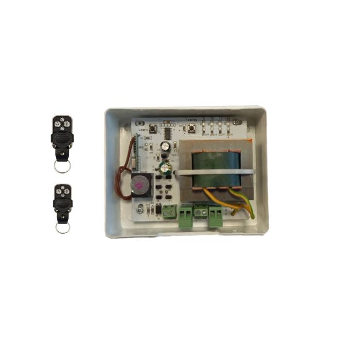 	تغذیه ریموتی پرشین