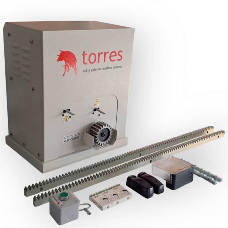 جک ریلی تورس صنعتی مدل torres br5500	