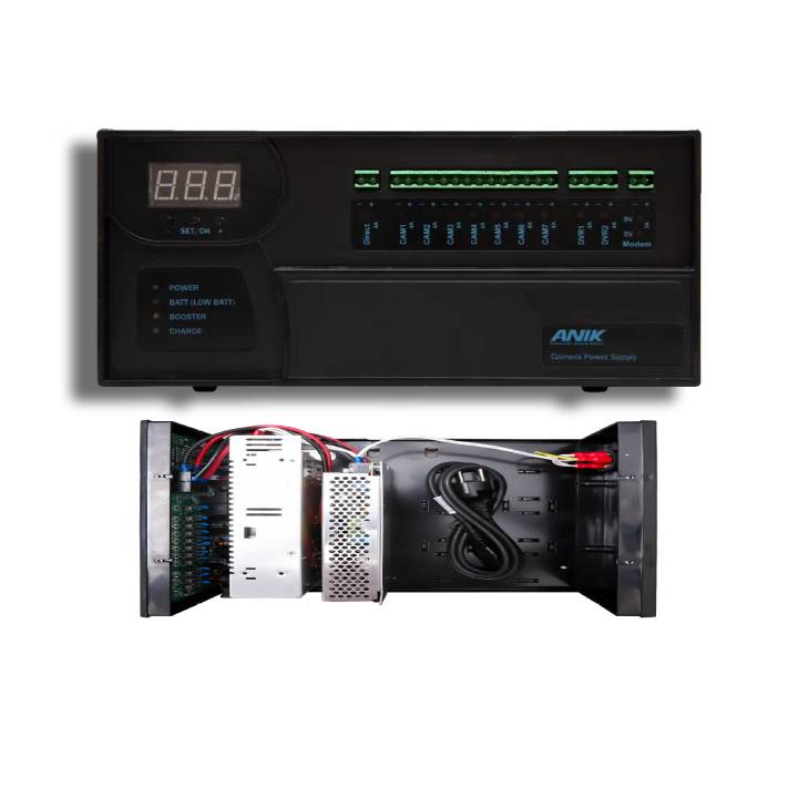 یو پی اس دوربین مداربسته 20 آمپر UPS	