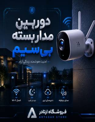 دوربین مدار بسته