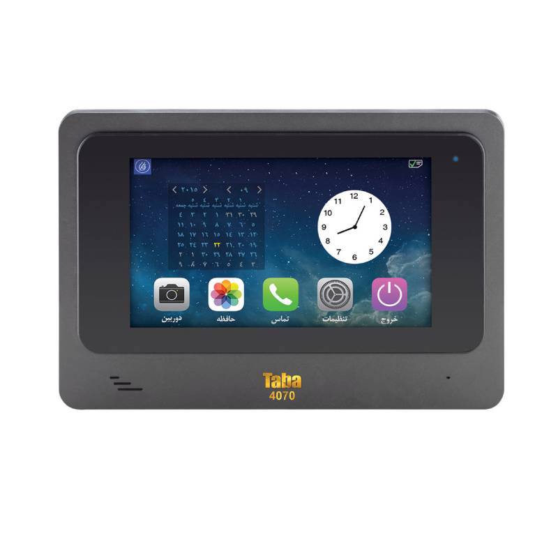 درب بازکن بدون گوشی تابا مدل TVD-4070 