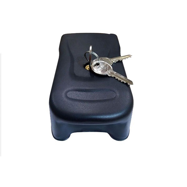 قفل برقی ترتل پارکینگ ( کلید معمولی )