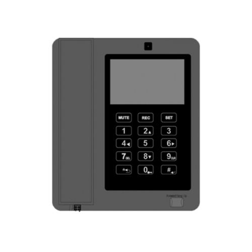 تلفن گارد نگهبانی آلدو