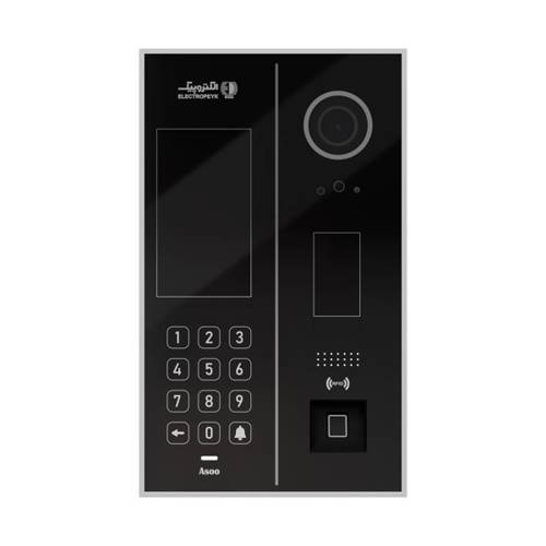 صفحه کدینگ الکتروپیک مدل آسو تشخصی چهره 903