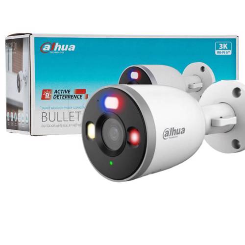 دوربین مداربسته بالت بیسیم 3 مگاپیکسل داهوا DH-F3D-PV