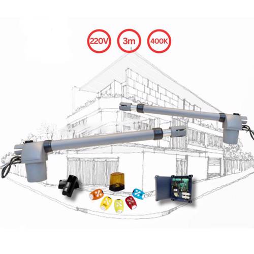 جک پارکینگ اکو ECO-400