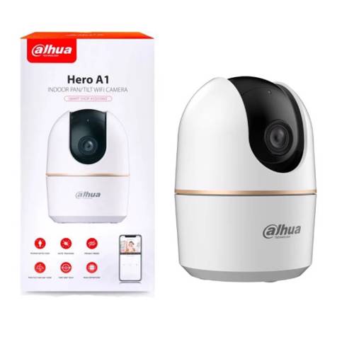 دوربین مداربسته بیسیم داهوا هیرو H5A (5 مگاپیکسل)