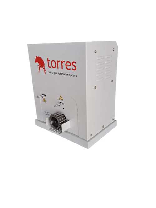 جک ریلی تورس صنعتی مدل torres 3500