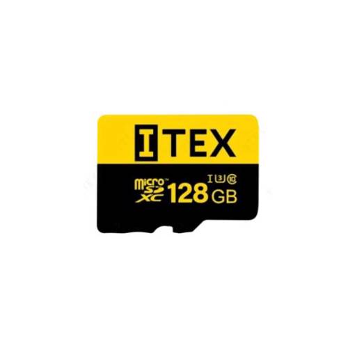کارت حافظه برند ITEX 128G