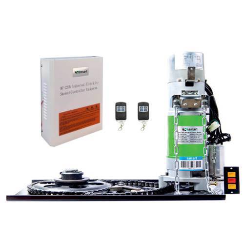 موتور ساید اسمارت 300 کیلو گرم DC