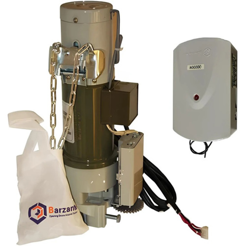 موتور ساید بارزانته 600 کیلو گرم AC